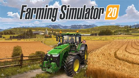 farming simualtor